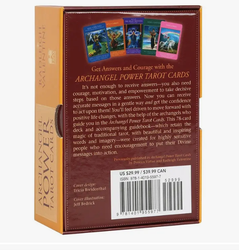 Archangel Power Tarot Cards