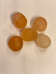 Selenit Orange