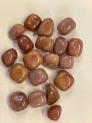 Aventurin röd