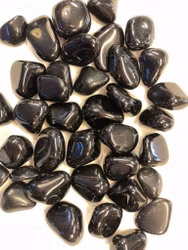 Obsidian Svart