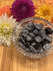 Obsidian Snöflinga