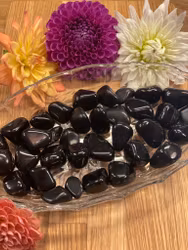 Obsidian Svart