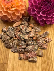 Jaspis Leopard chips