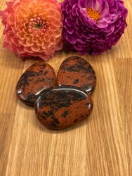 Obsidian Mahogny Handsten