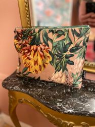 Make-up bag Sammet
