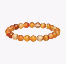 Armband Karneol