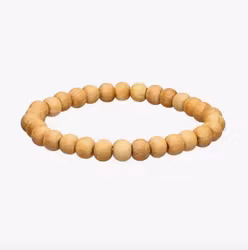 Armband Sandelträ