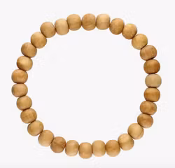 Armband Sandelträ