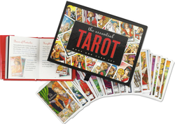 The Essential Tarot Book and Card Set