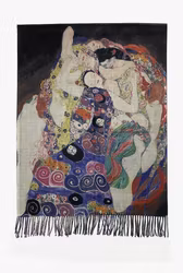 Halsduk Klimt - The Virgins