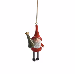 Hängande Tomtesson