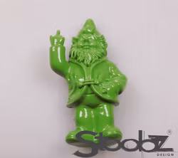 Magnet Tomte F**k You