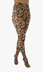 Strumpbyxa - Colour Pop Floral