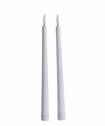 Flamma Kronljus LED 2st