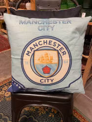Kuddfodral Manchester City