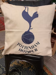 Kuddfodral Tottenham