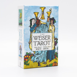 Weiser Tarot Kort & Guide