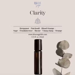 Clarity - Roll on eterisk olja