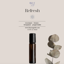 Refresh - Roll on eterisk olja