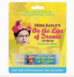 Frida Kahlo's On the Lips of Dreams Lip Balm