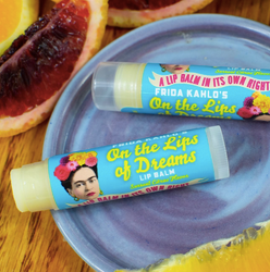 Frida Kahlo's On the Lips of Dreams Lip Balm