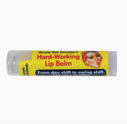 Rosie the Riveter's Hardworking Lip Balm