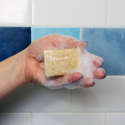 Winnie The Pooh's Hunny Soap