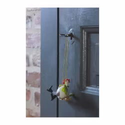 Gungande Pärlhöna