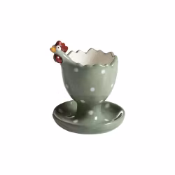 Äggkopp Höna