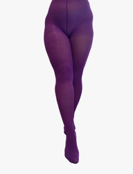Strumpbyxa, Violet, stl 44-46