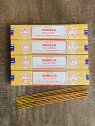 Satya - Vanilla