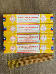 Satya - Spiritual Healing