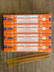 Satya - Sacred Sandalwood