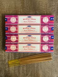 Satya - Mystic Yoga