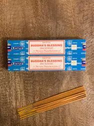 Buddah's Blessing