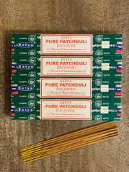 Satya - Pure Patchouli