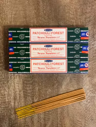 Satya - Patchouli Forest