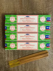 Satya - Spicy Patchouli