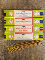 Satya - Tropical Lemon Grass