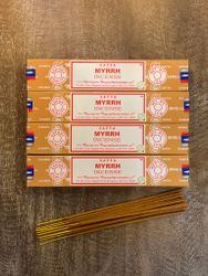 Satya - Myrrh