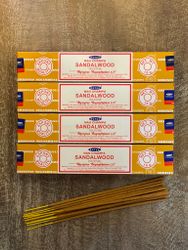 Satya - Nag Champa Sandalwood