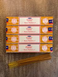 Satya - Copal