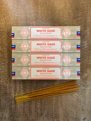 Satya - White Sage