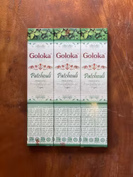 Goloka - Patchouli