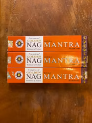Golden Nag Mantra