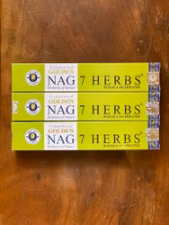 Golden Nag 7 Herbs