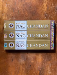 Golden Nag Chandan