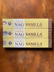 Golden Nag Vanilla