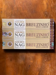 Golden Nag Breuzinho
