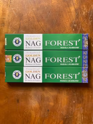Golden Nag Forest